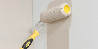 Основные характеристики перламутровых красок для отделки стен и способы их применения