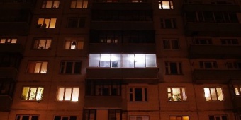 Как провести свет на балкон?