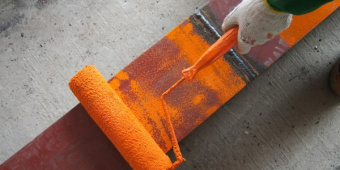 Эффективность краски по ржавчине, полезные советы по ее применению