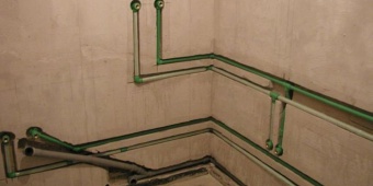 Как выполнить разводку водопровода в квартире?